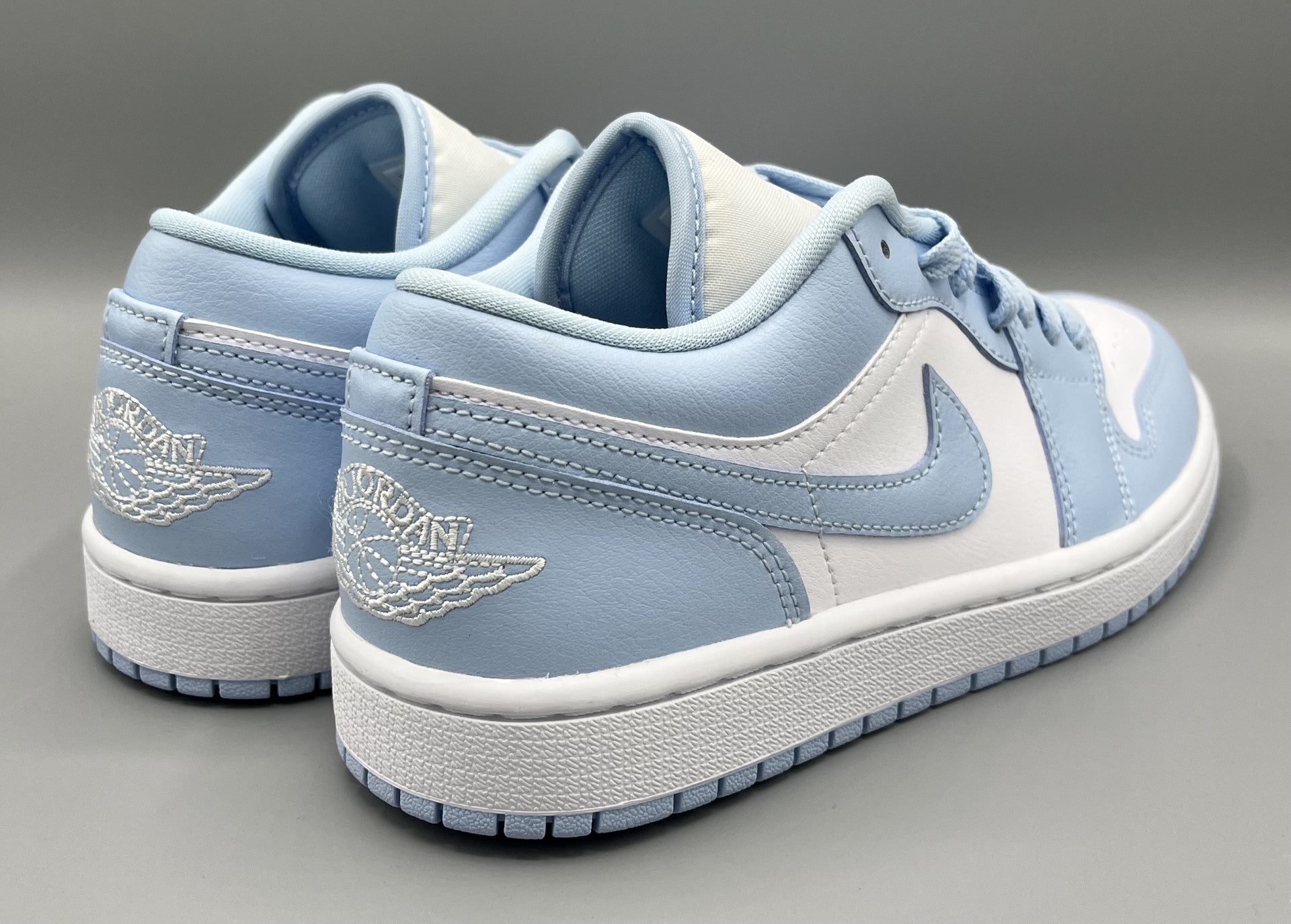 Air Jordan 1 Low "Ice Blue" - snkrs83