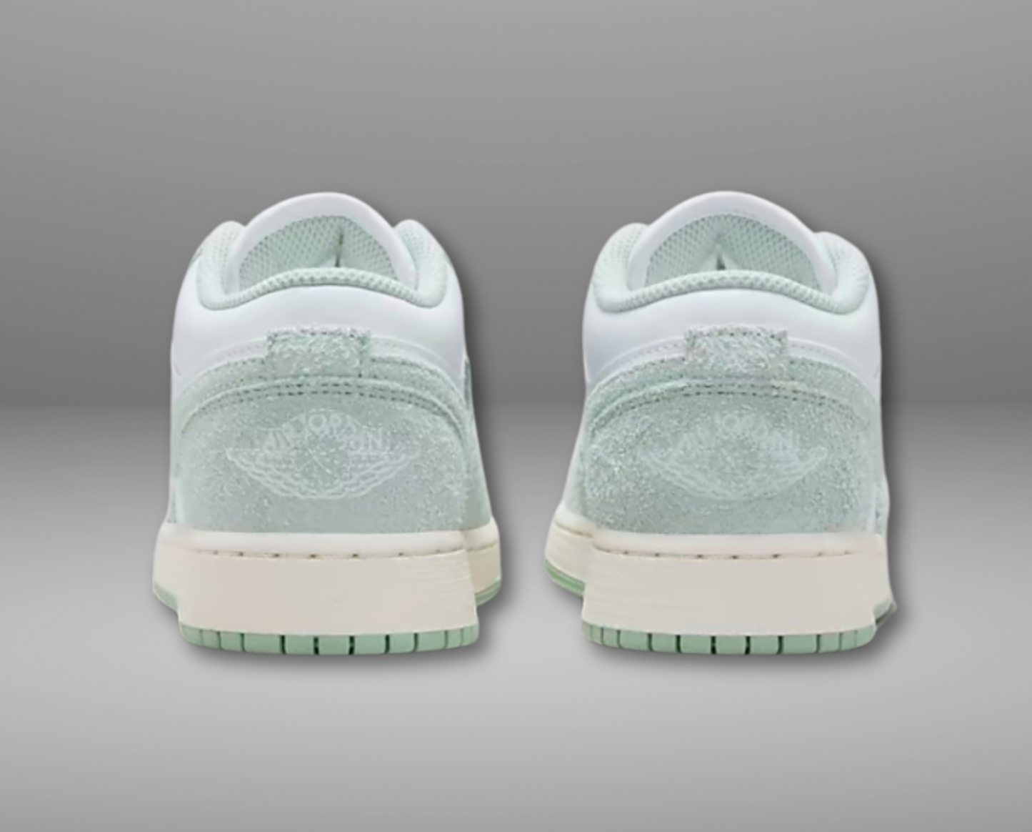 Air Jordan 1 Low SE "White Seafoam" (GS) - snkrs83