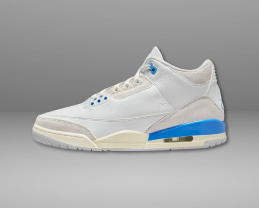 Air Jordan 3 Retro "Lucky Shorts"