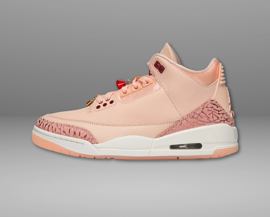 Air Jordan 3 Retro "Valentine's Day"