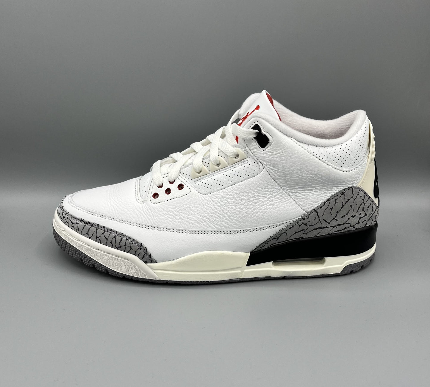 Air Jordan 3 "White Cement Reimagined" - snkrs83