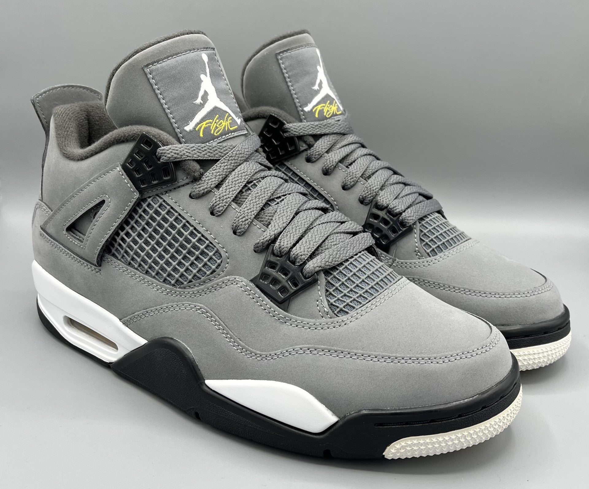 Air Jordan 4 Retro "Cool Grey" (2019) - snkrs83