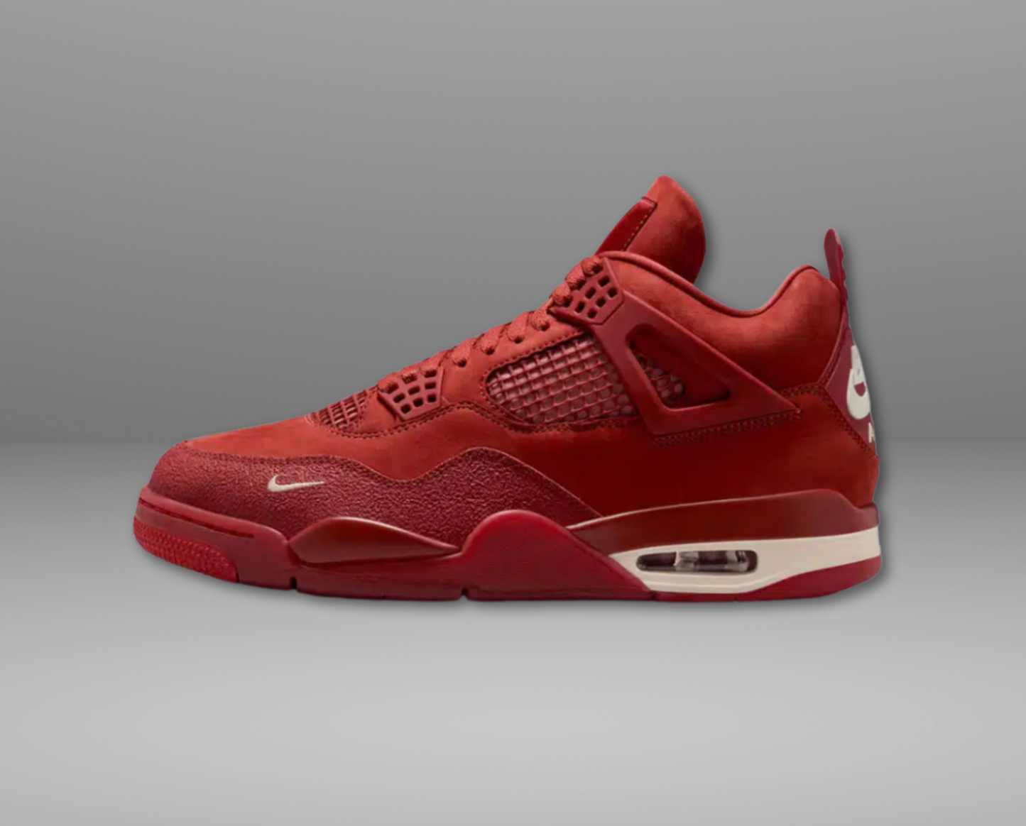 Nigel Sylvester x Air Jordan 4  "Brick by Brick"