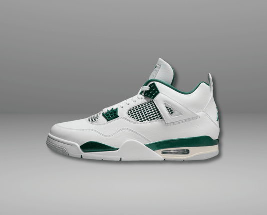 Air Jordan 4 "Oxidized Green" - snkrs83