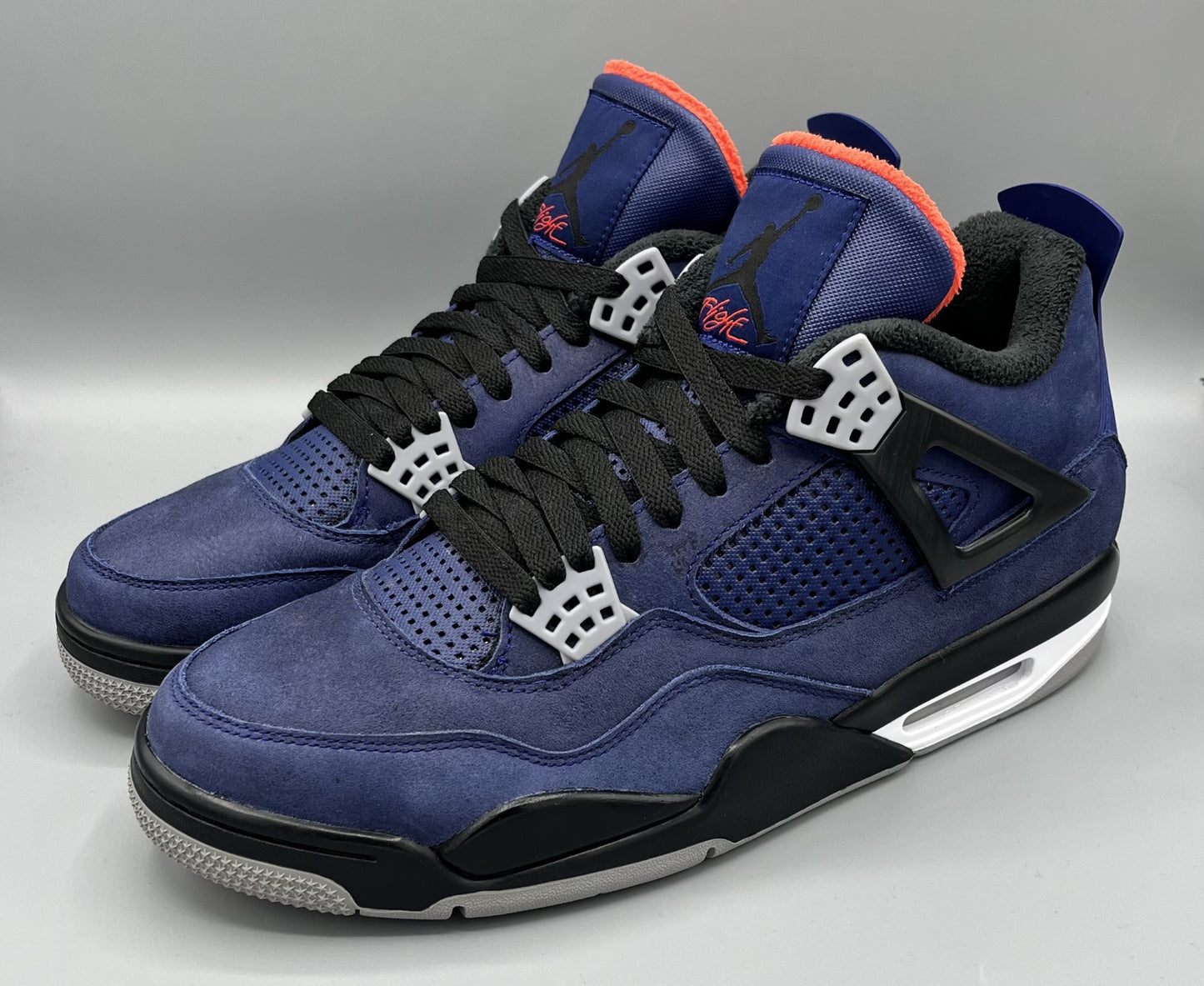 Air Jordan 4 WNTR "Loyal Blue" - snkrs83