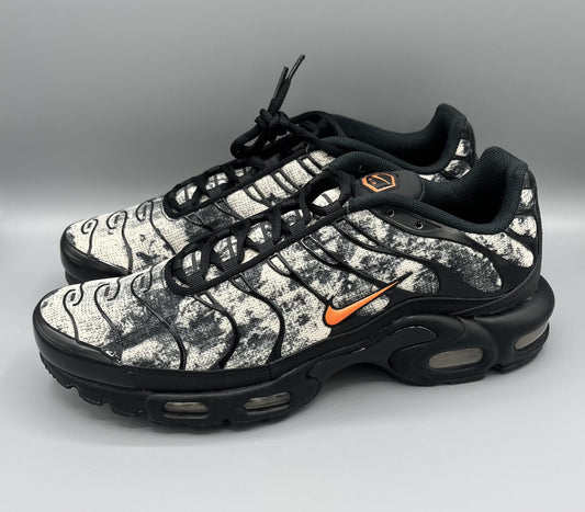 Air Max Plus "Black Orange Camo" - snkrs83