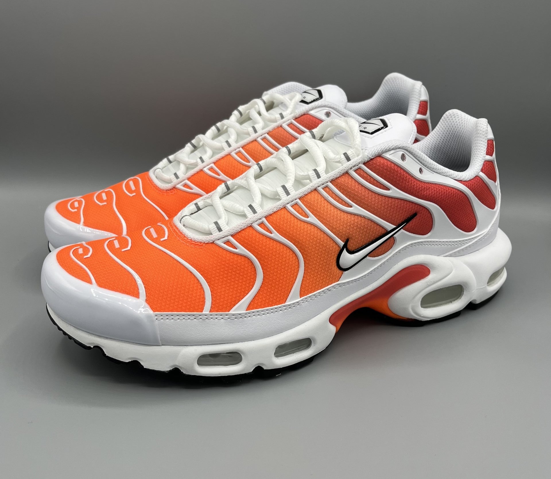 Air Max Plus "White Sunrise" - snkrs83