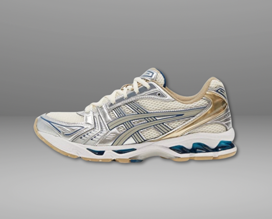 Asics Gel-Kayano 14 "Cream Pure Silver "