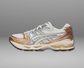 Asics Gel-Kayano 14 "White Cream Gold"