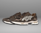 Asics Gel-NYC "Black Coffee"