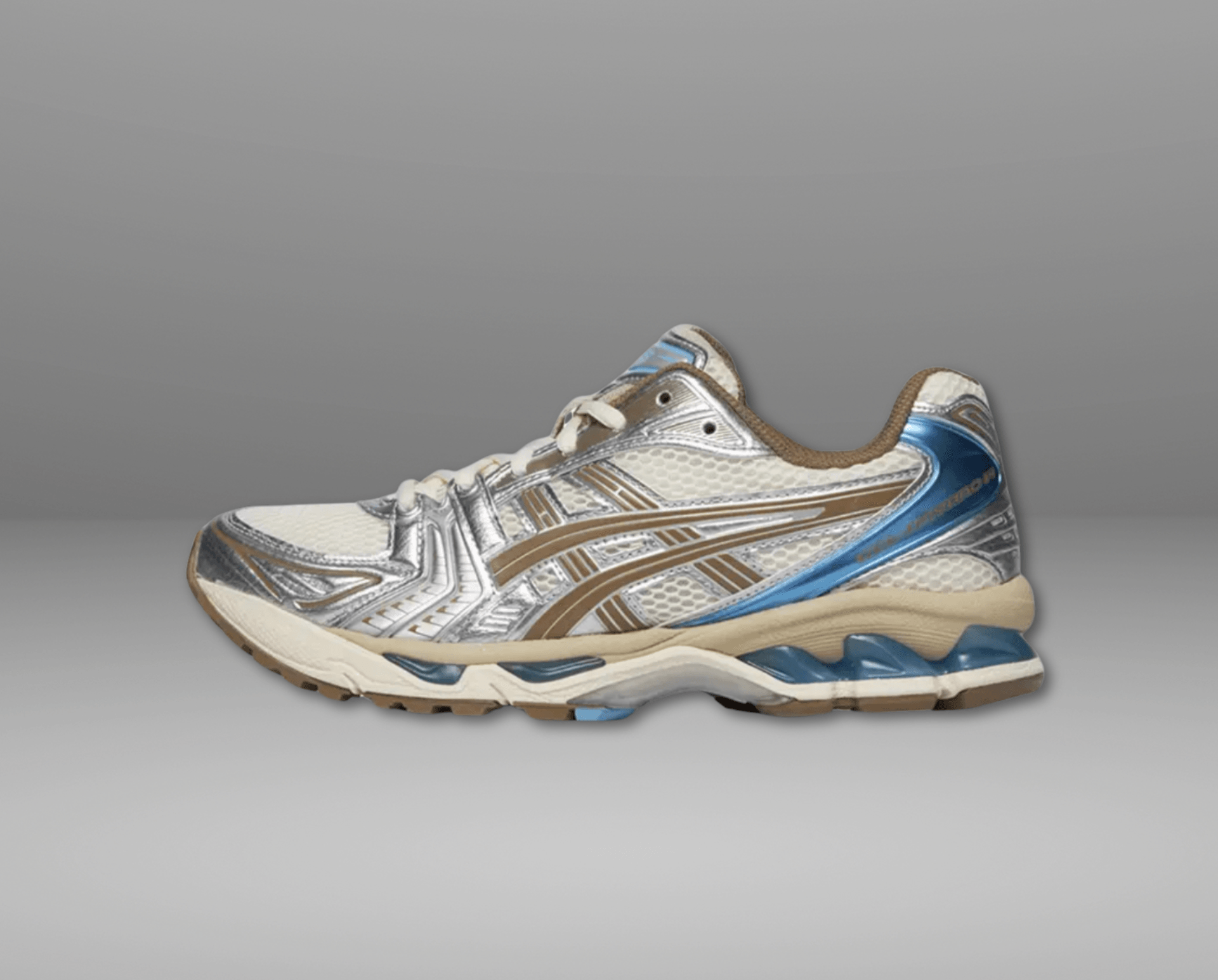 Asics Gel-Kayano 14 "Cream Pepper" - snkrs83