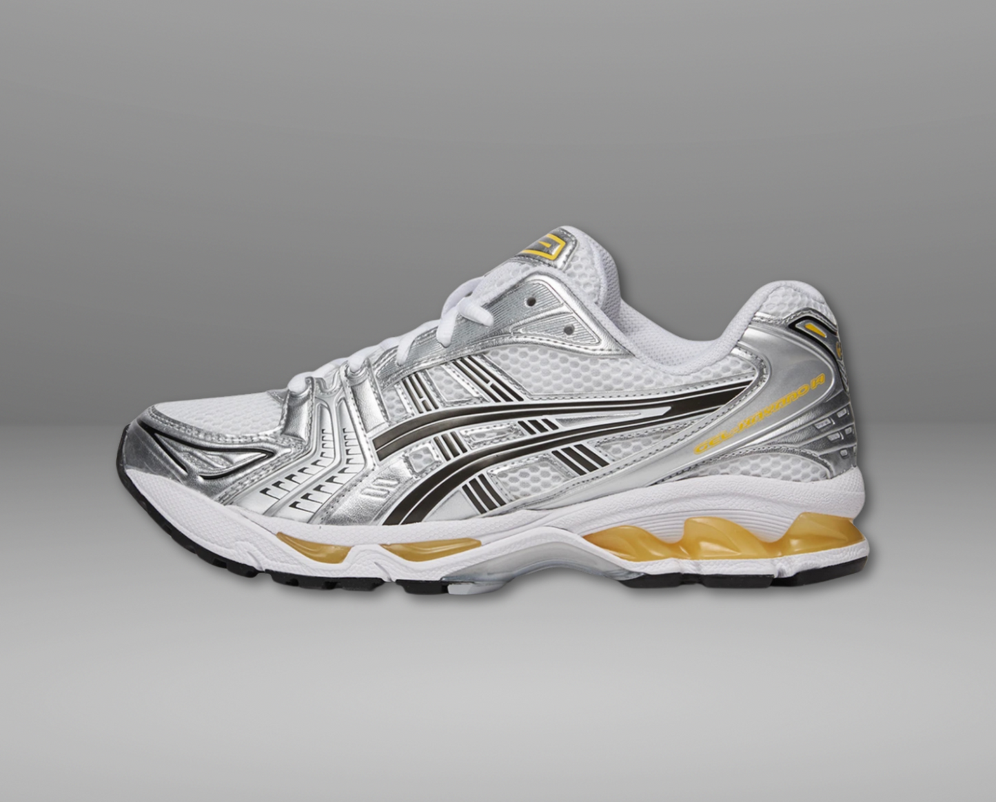 Asics Gel-Kayano 14 "Tai Chi Yellow"