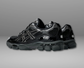 Asics Gel-NYC x Kicki Yang Zhang "Black Pure Silver"