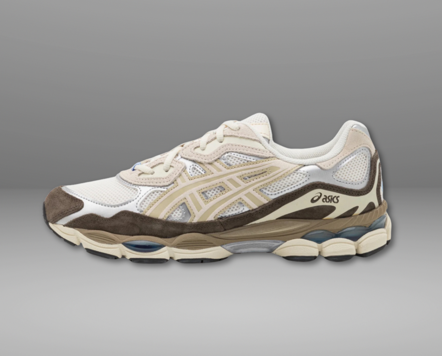 Asics Gel-NYC "Cream Mocha "