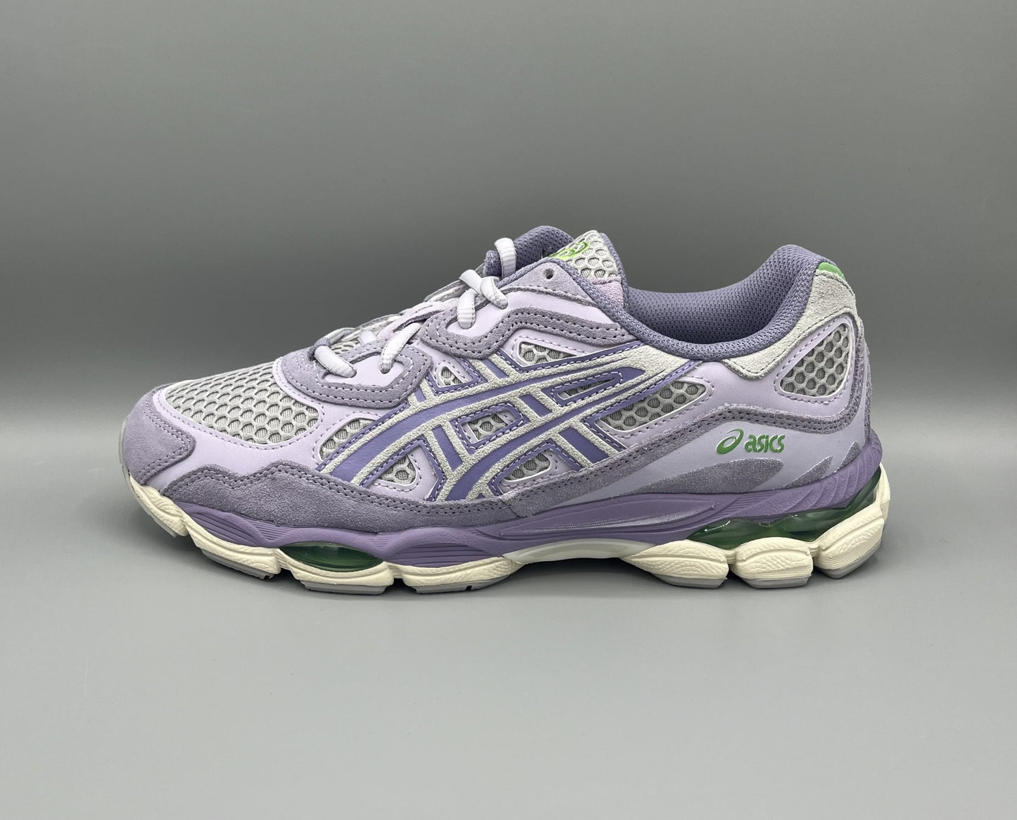 Asics Gel-NYC "Cement Grey Ash Rock"