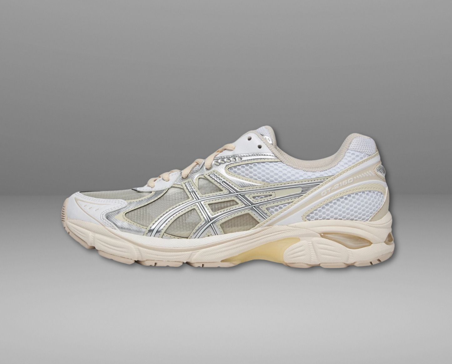 Asics GT-2160 x Above The Clouds "White Pure Silver"