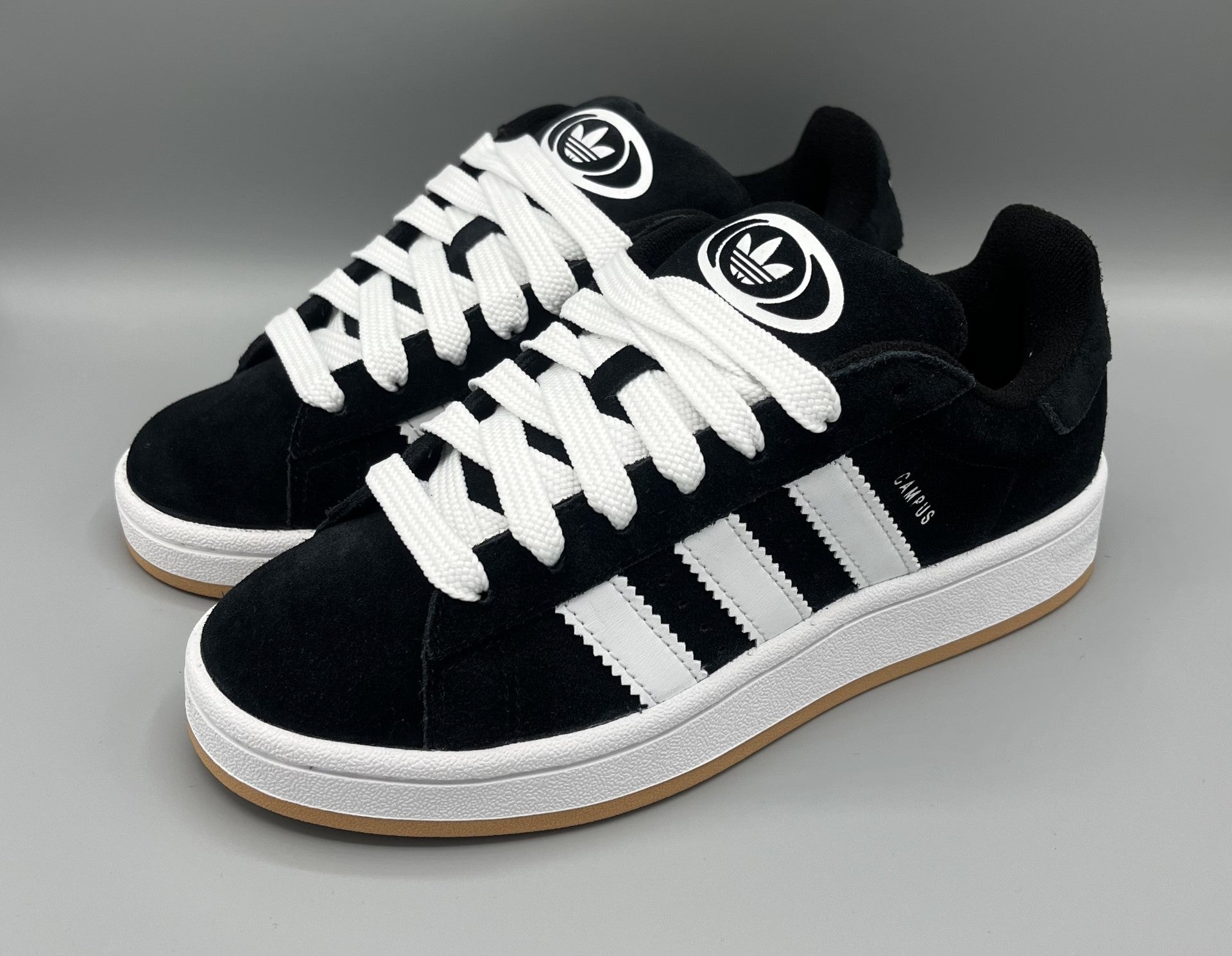 Adidas campus noire hotsell