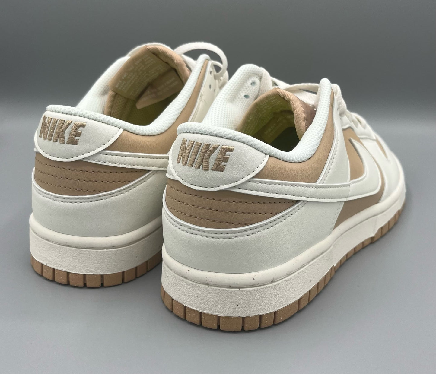 Dunk Low Next Nature "Hemp" - snkrs83