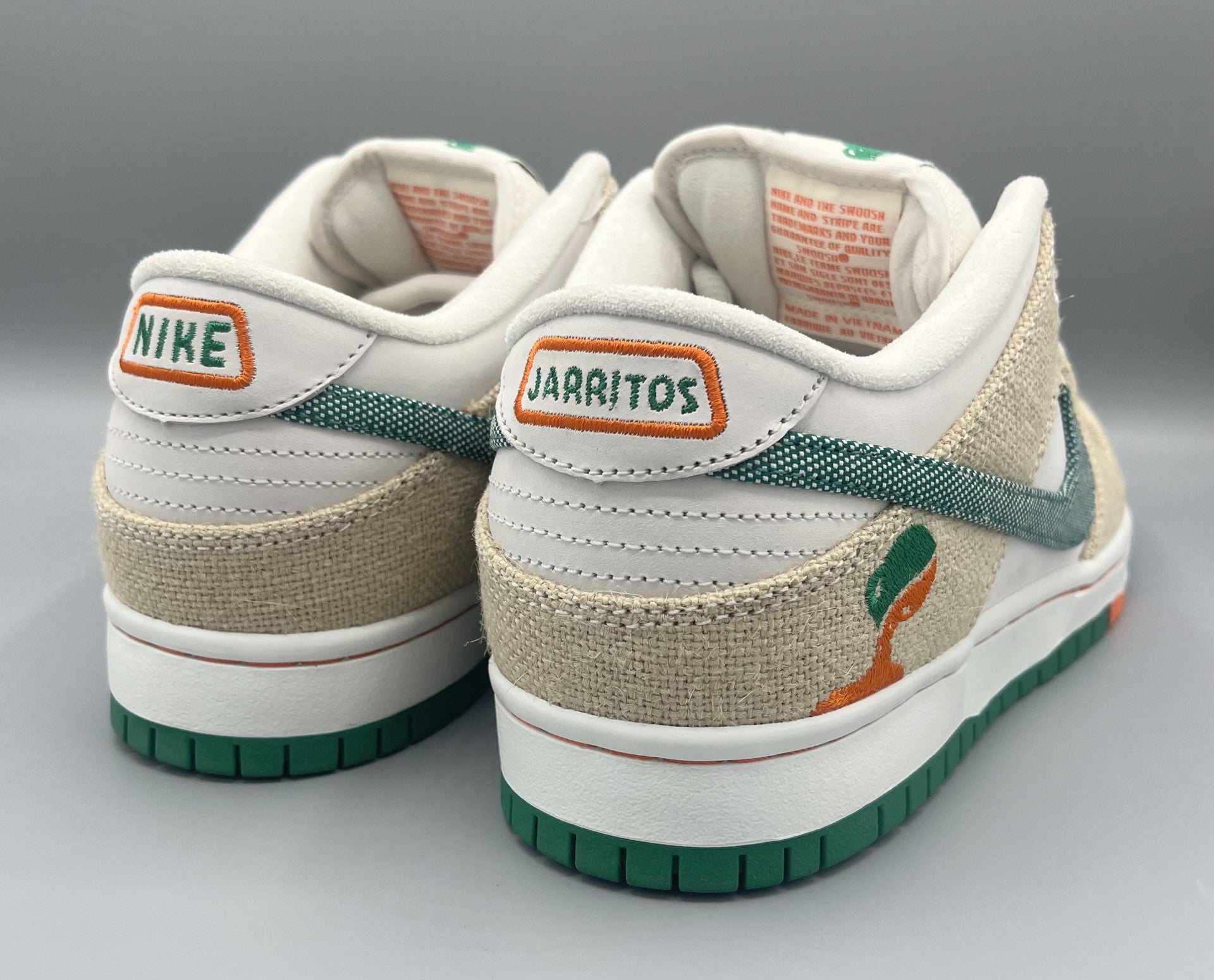 SB Dunk Low x Jarritos - snkrs83