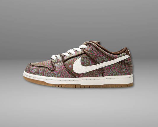 SB Dunk Low "Paisley Brown" - snkrs83