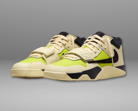 Jordan Jumpman x Travis Scott Jack  "Bright Cactus"