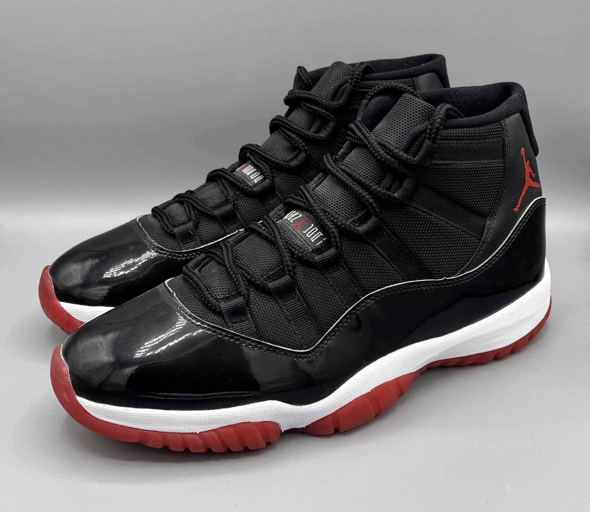 Air Jordan 11 "Bred" (2019) - snkrs83