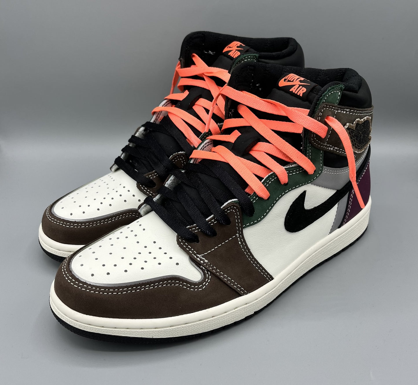 Air Jordan 1 High OG "Hand Crafted" - snkrs83