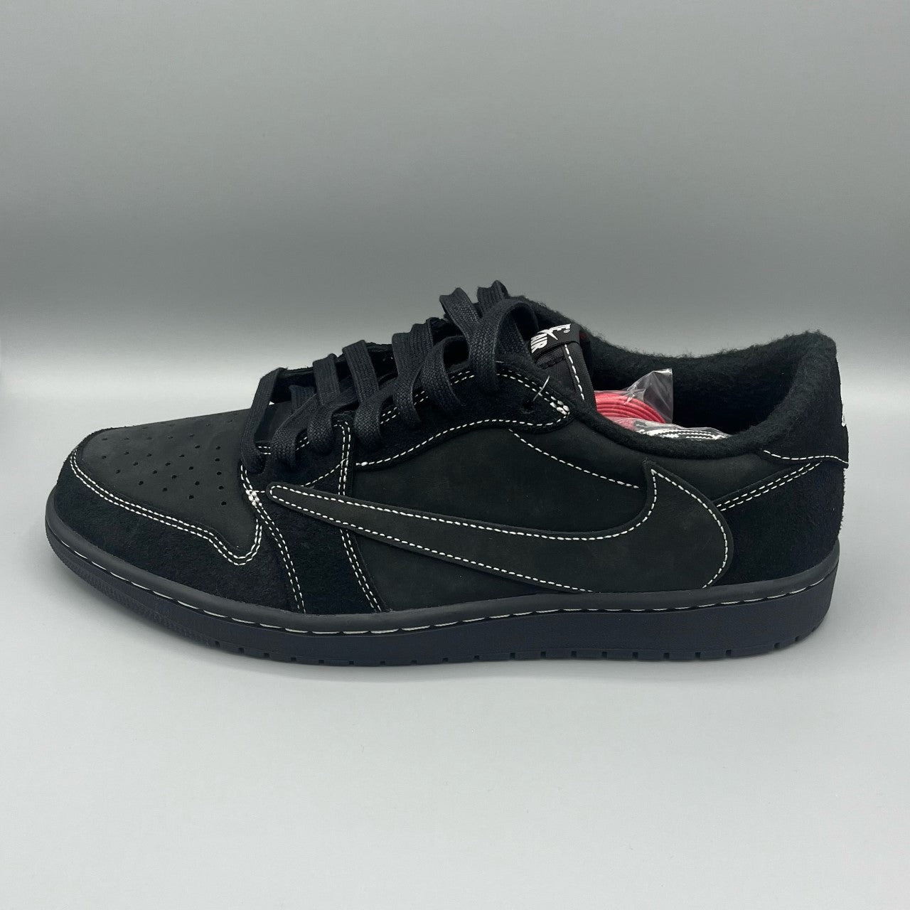 Air Jordan 1 Low OG x Travis Scott "Black Phantom" - snkrs83