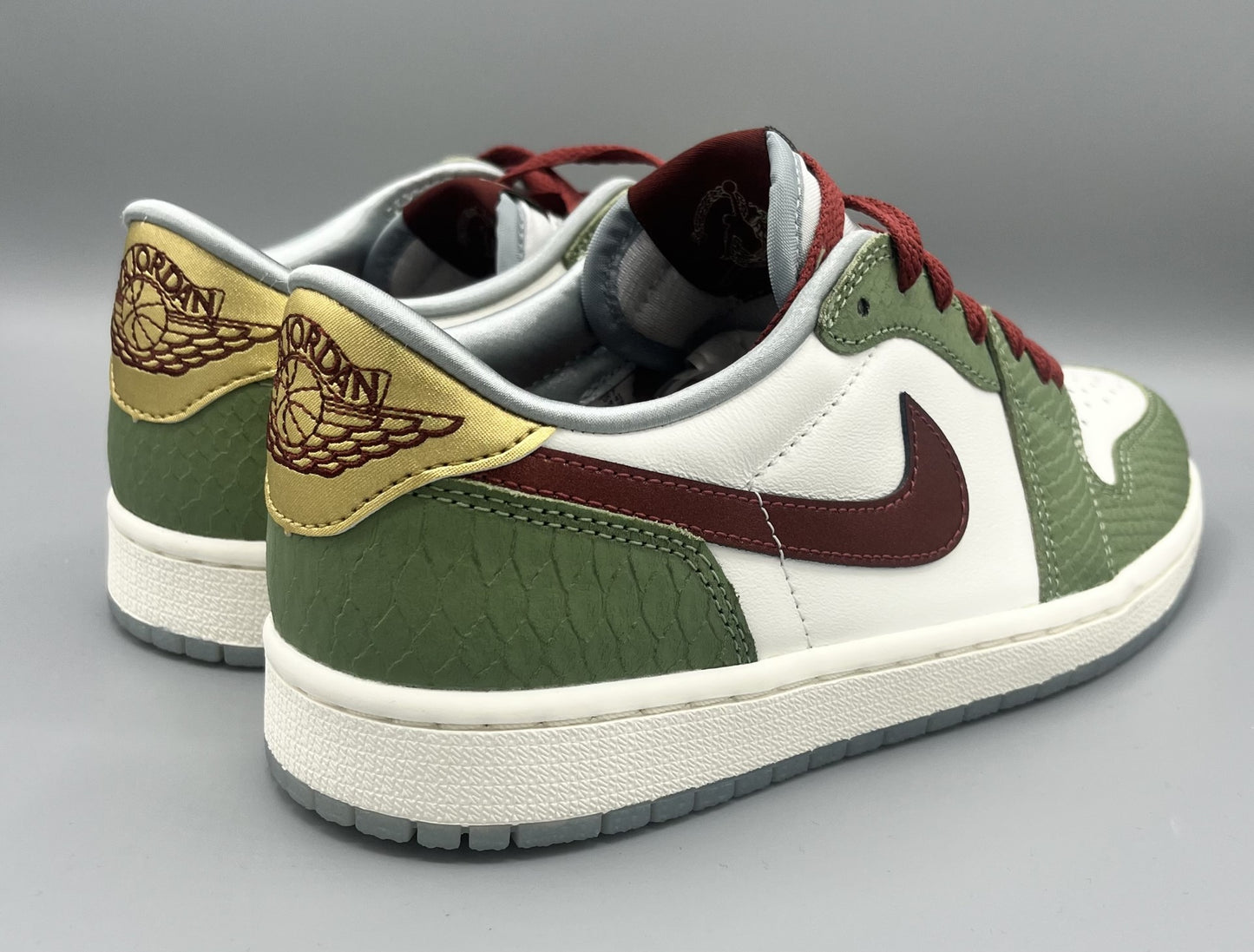 Air Jordan 1 Low OG "Year of the Dragon" - snkrs83