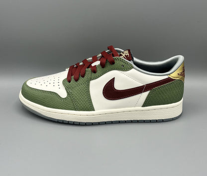 Air Jordan 1 Low OG "Year of the Dragon" - snkrs83