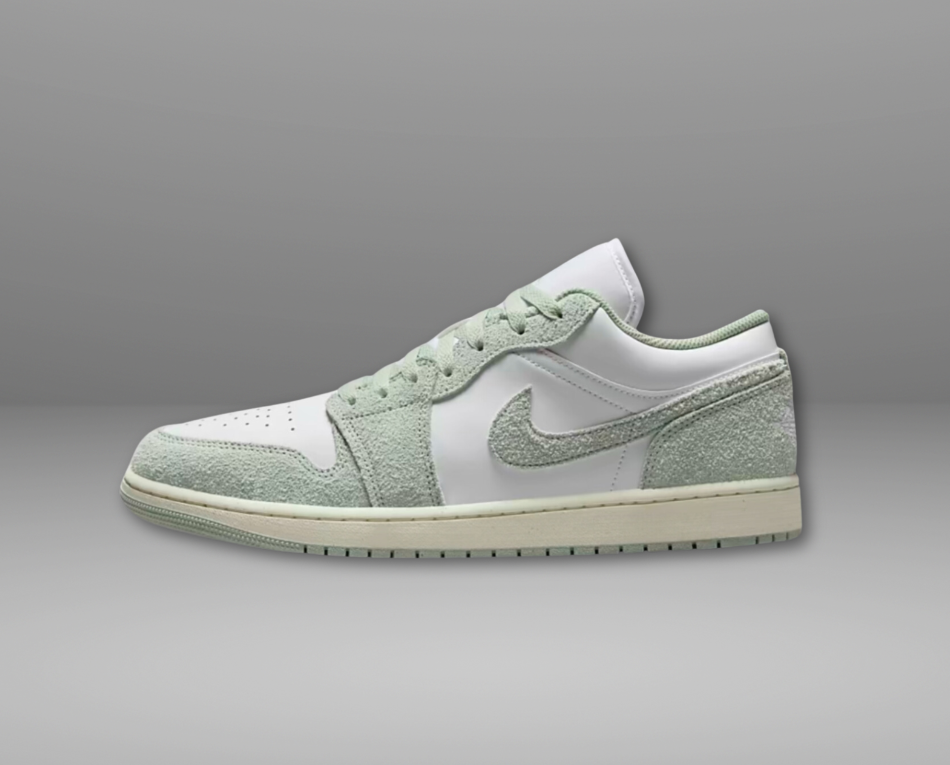 Air Jordan 1 Low SE "White Seafoam" - snkrs83