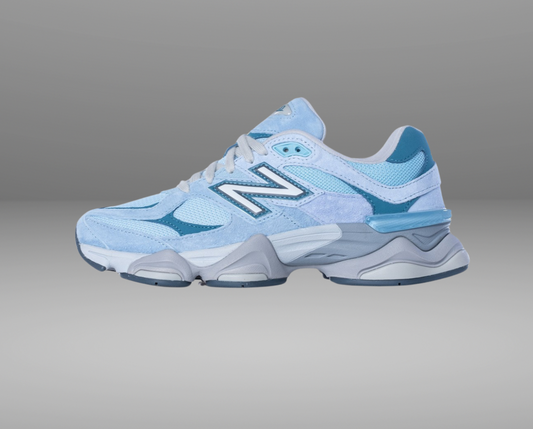 New Balance 9060 "Chrome Blue" - snkrs83