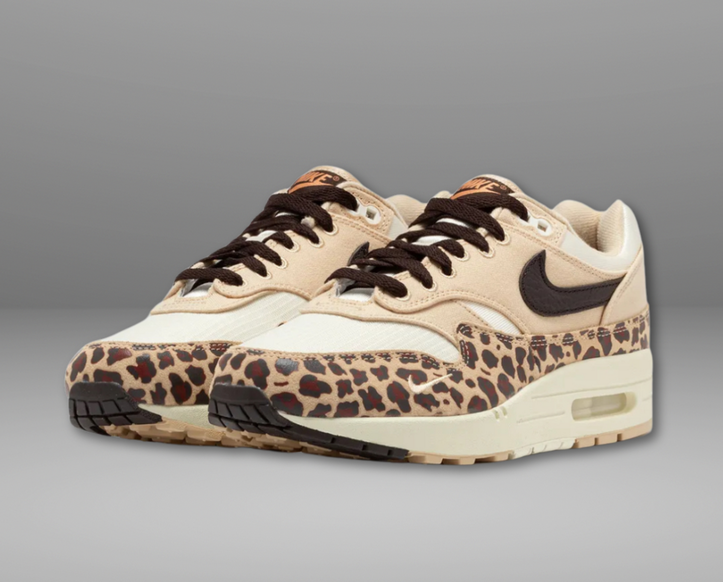 Air Max 1'87 "Leopard Print"