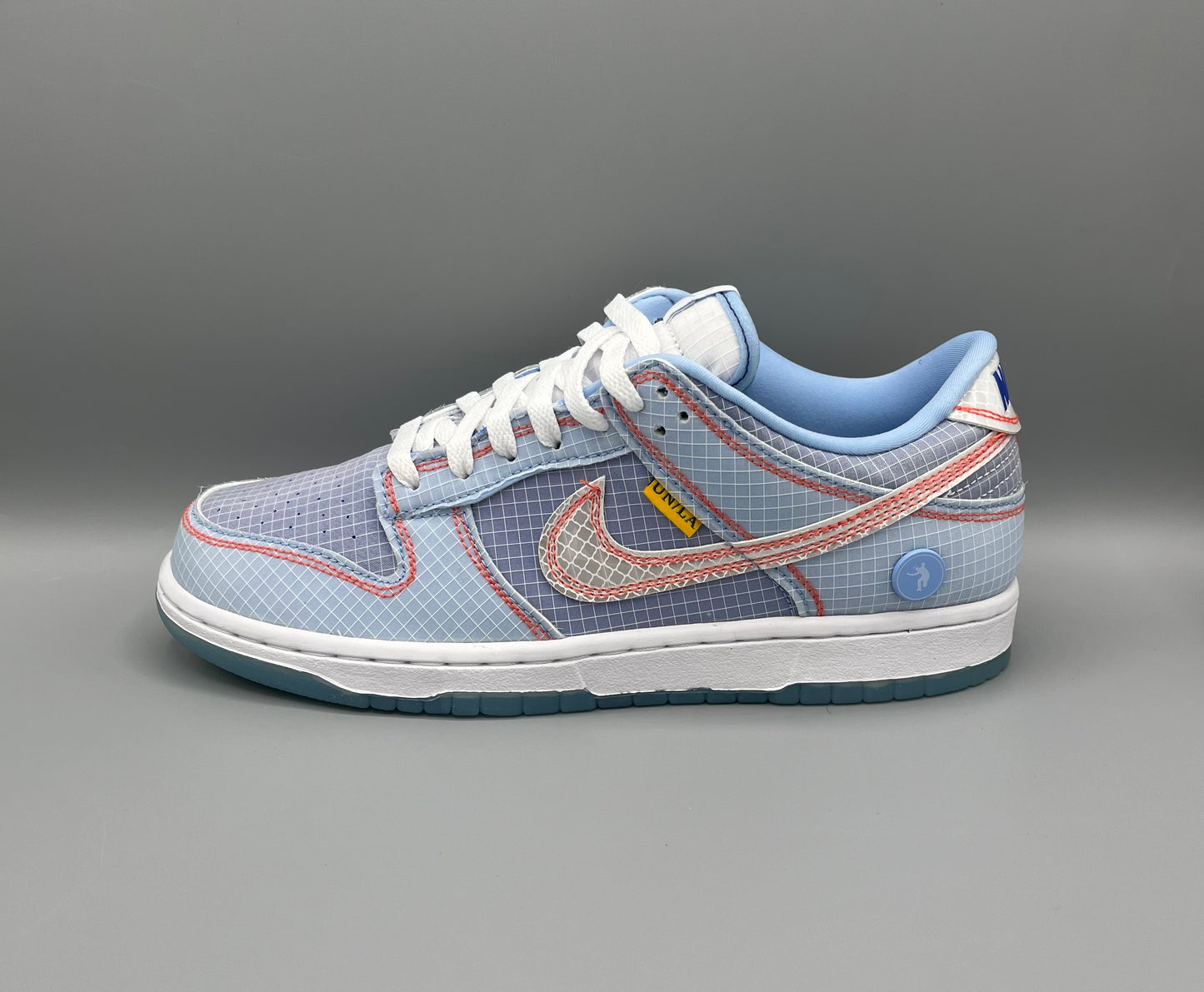 Dunk Low Union Passport "Argon Pack"