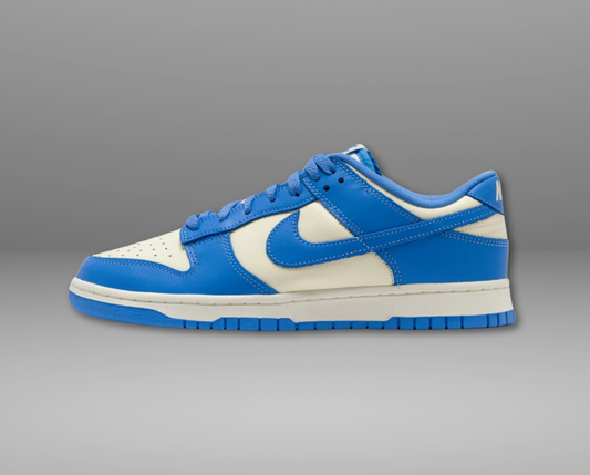 Dunk Low "Cream University Blue"