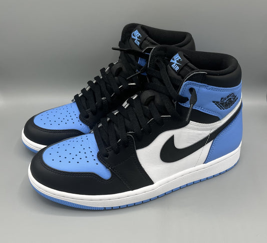 Air Jordan 1 Retro High OG "UNC Toe" - snkrs83