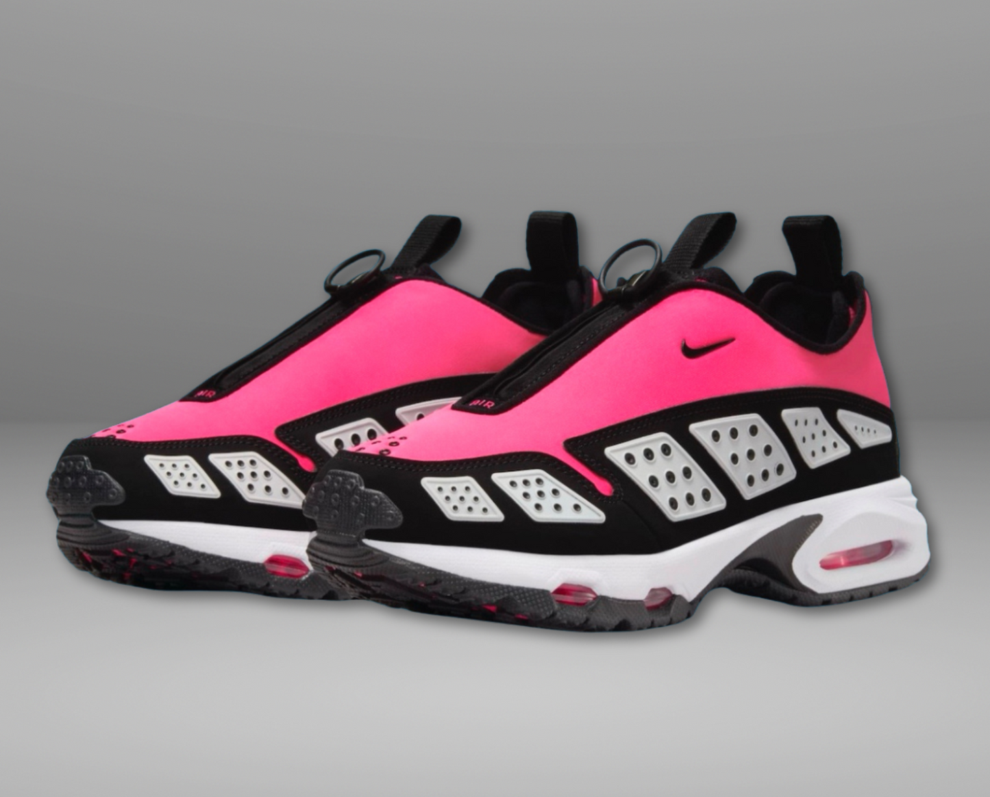 Air Max SNDR "Hyper Pink Black"