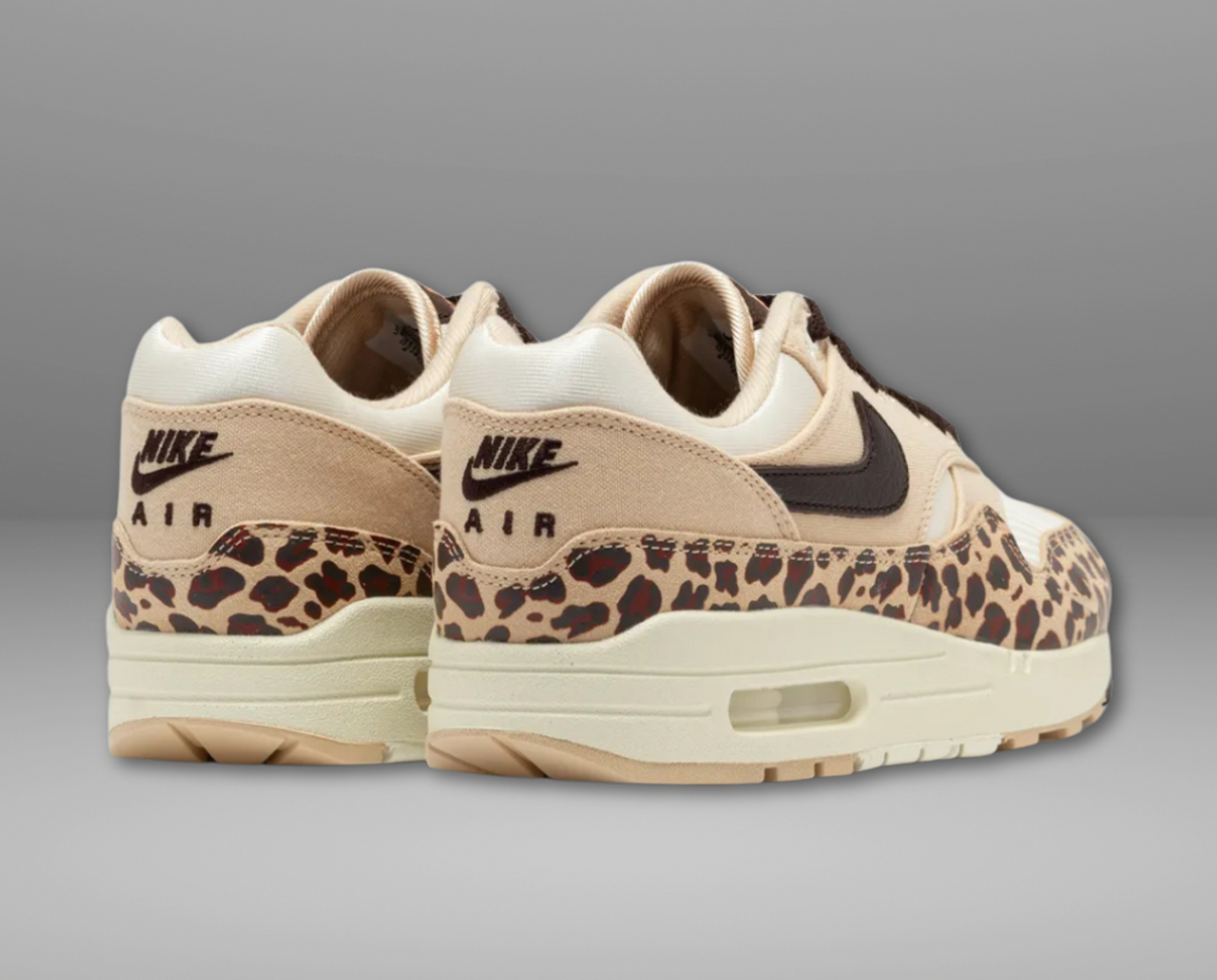 Air Max 1'87 "Leopard Print"