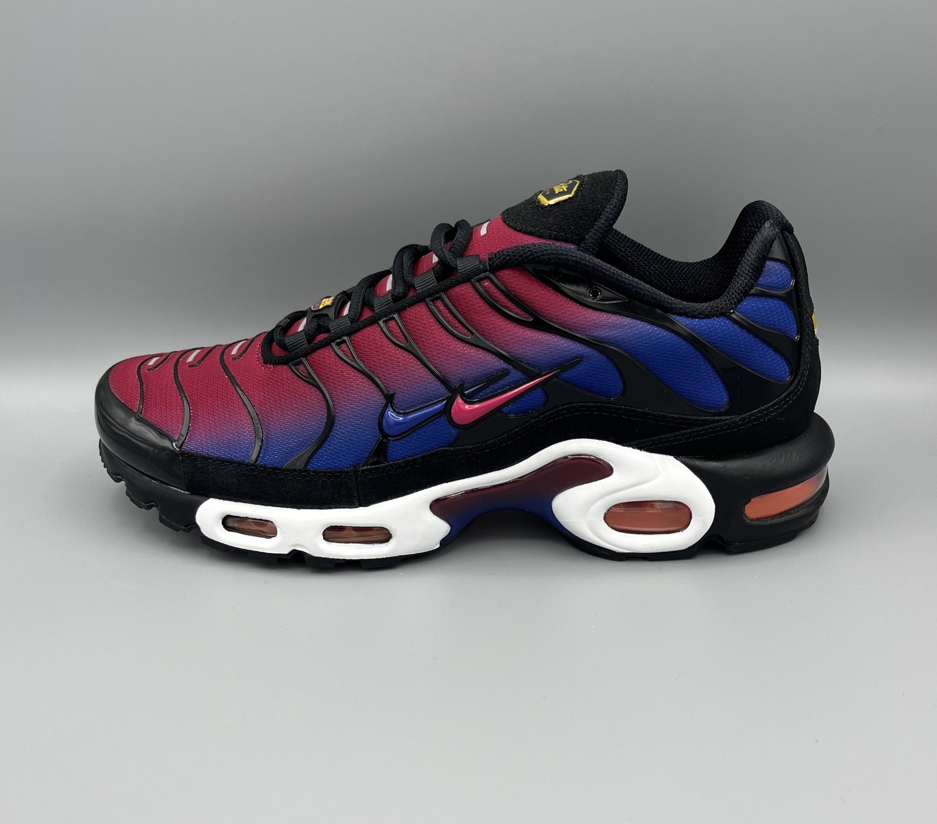 Air Max Plus x Patta "FC Barcelona" - snkrs83