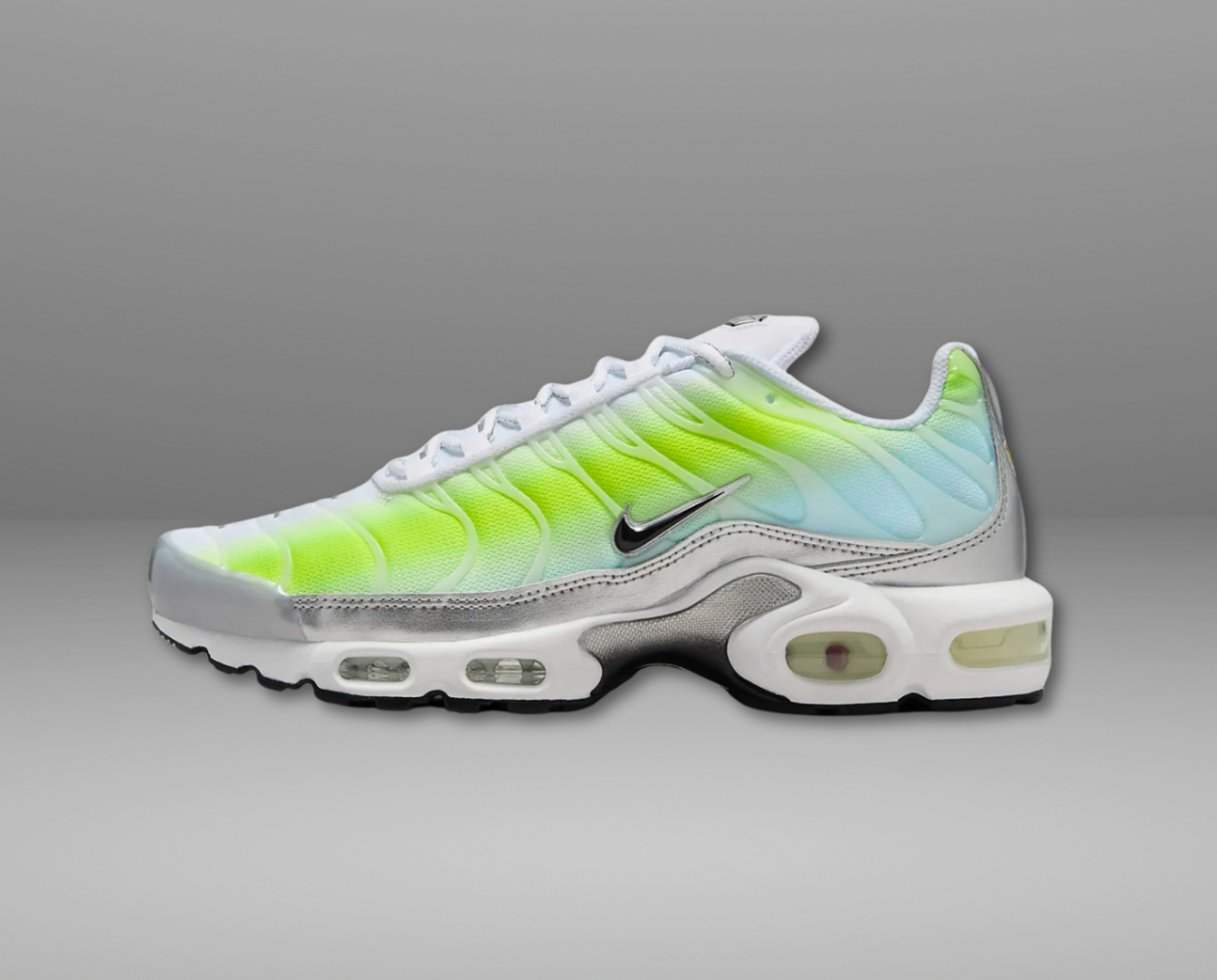 Air Max Plus "Volt Silver"