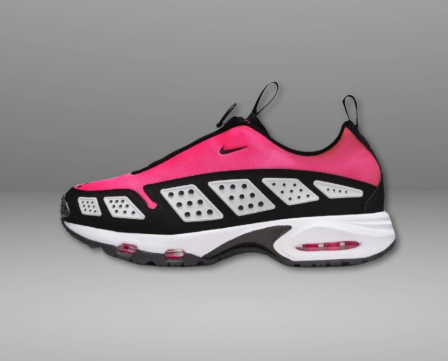 Air Max SNDR "Hyper Pink Black"