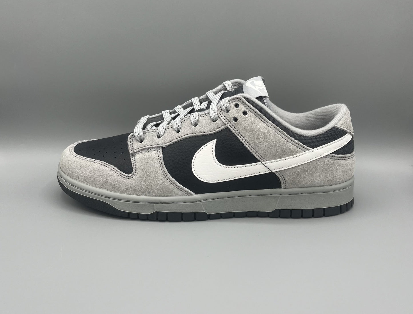 Dunk Low "Light Smoke Grey"