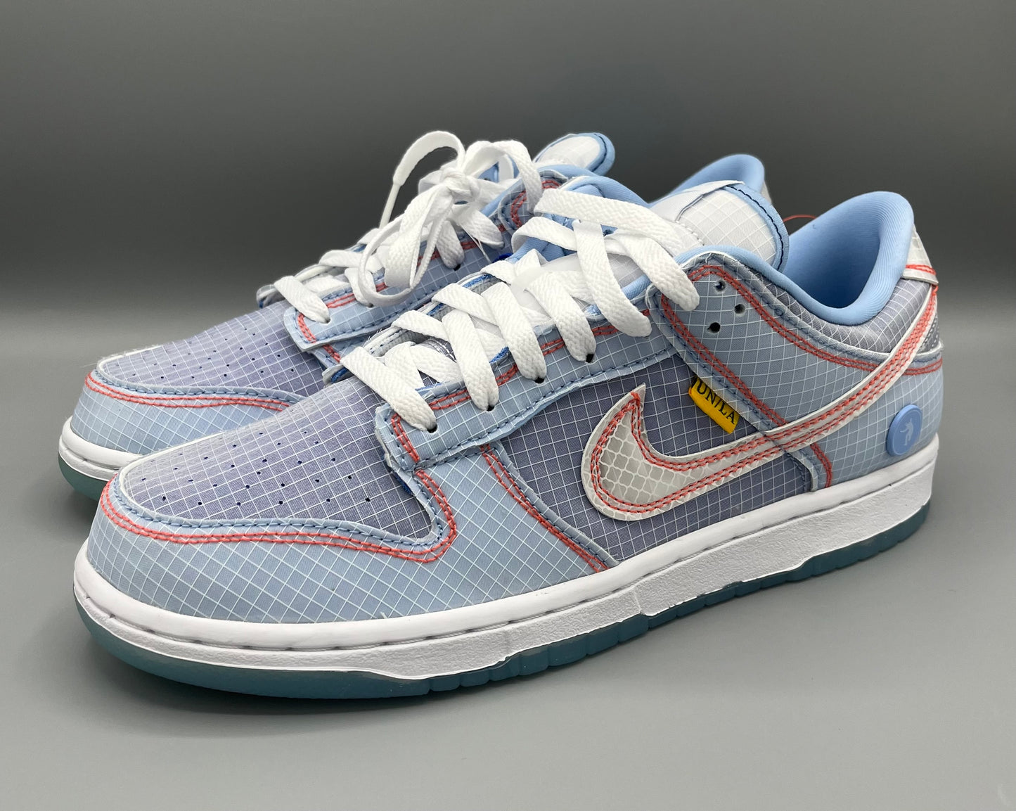 Dunk Low Union Passport "Argon Pack"