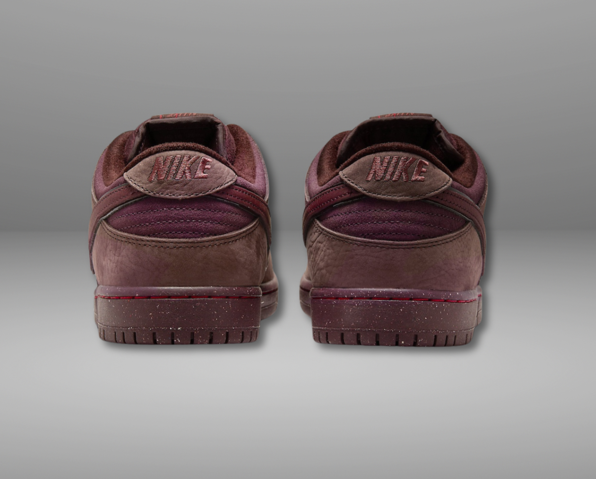 SB Dunk Low "City Of Love Burgundy" - snkrs83