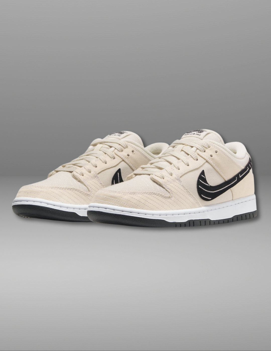 SB Dunk Low x Albino & Preto - snkrs83