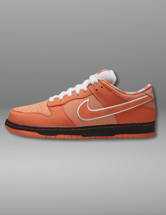 SB Dunk Low x Concepts "Orange Lobster" - snkrs83