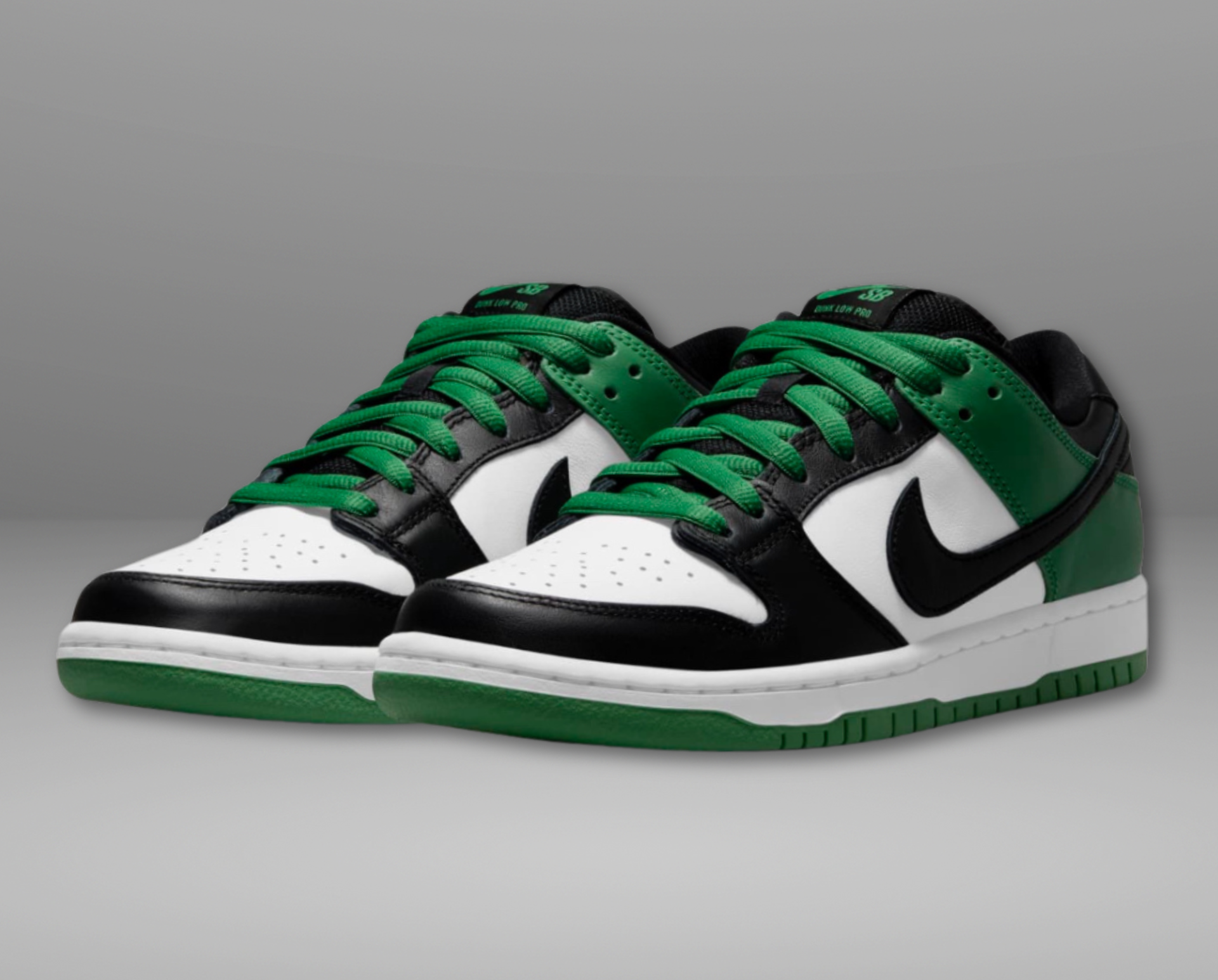 SB Dunk Low "Classic Green" - snkrs83