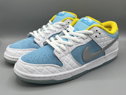 SB Dunk Low Pro x FTC "Lagoon Pulse"