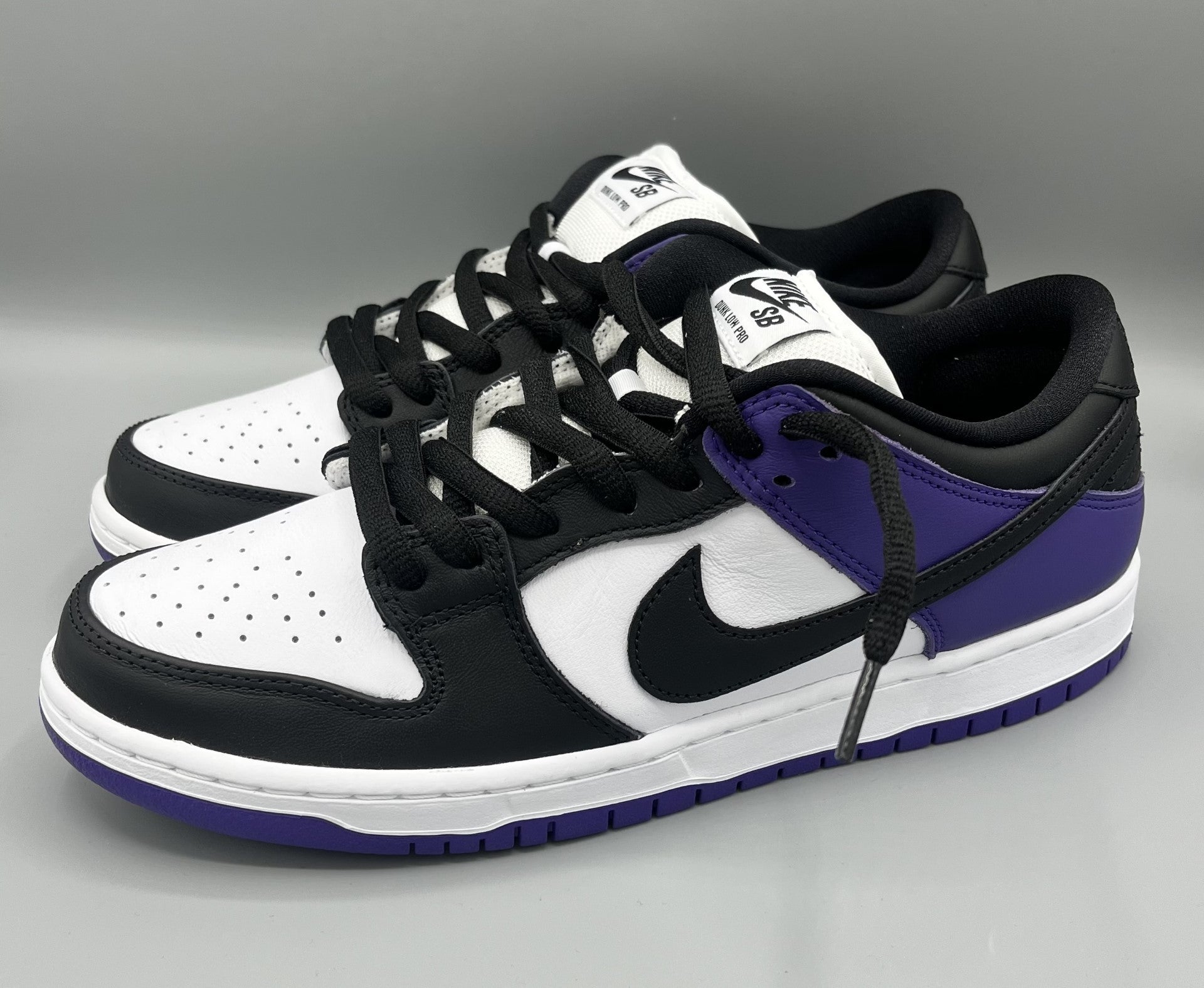 SB Dunk Low "Court Purple" (2024) - snkrs83