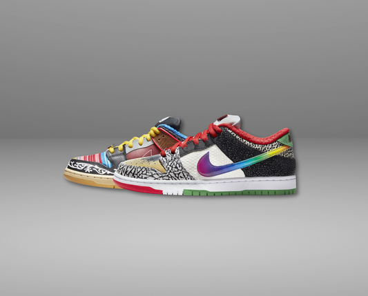 SB Dunk Low "What The P-Rod" - snkrs83